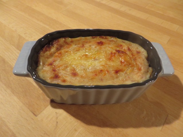 Petits ramequins au thon