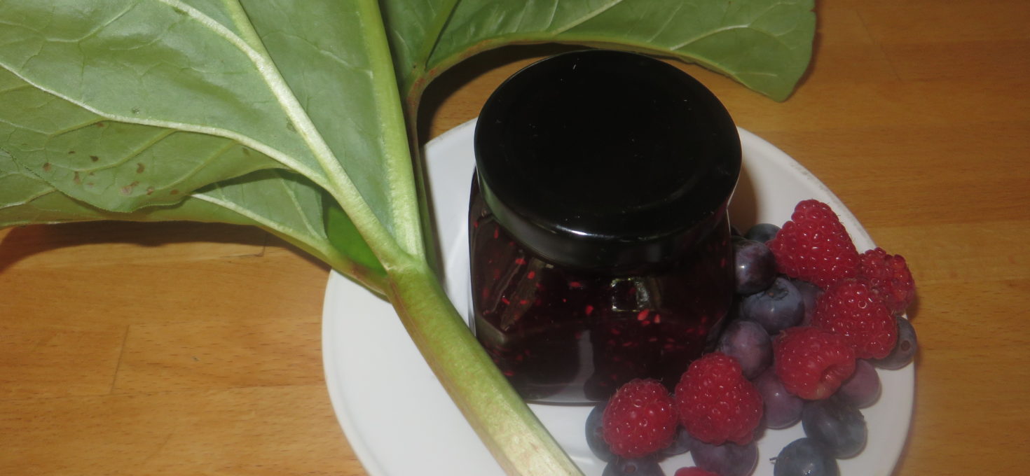 Confiture d’un été pluvieux