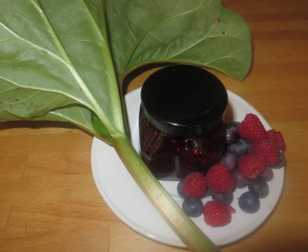 Confiture d’un été pluvieux