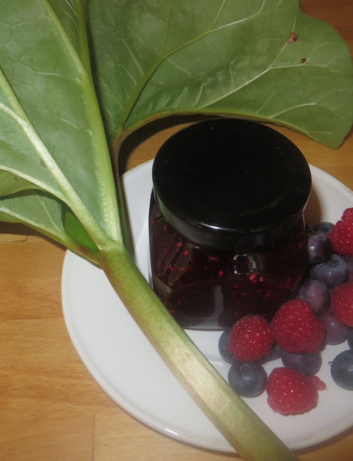 Confiture d’un été pluvieux