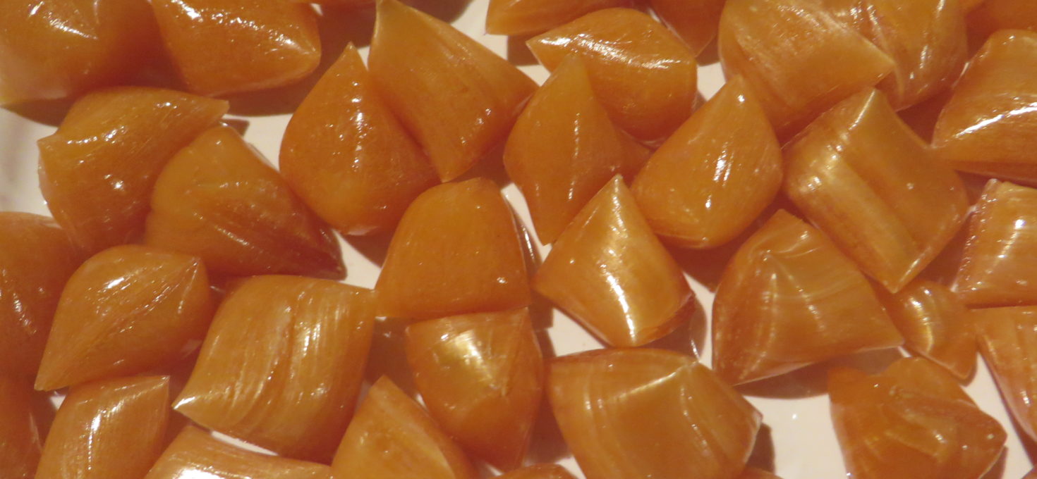 Les Bonbons au miel d’Eloïse