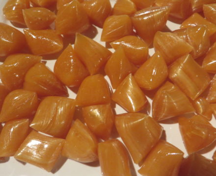 Les Bonbons au miel d’Eloïse