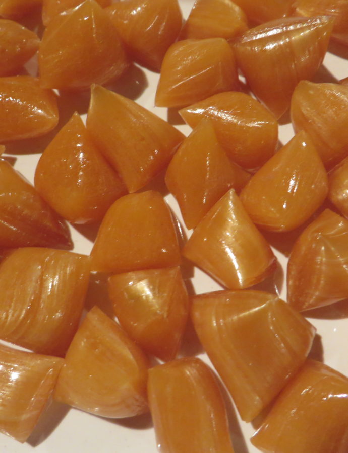 Les Bonbons au miel d’Eloïse