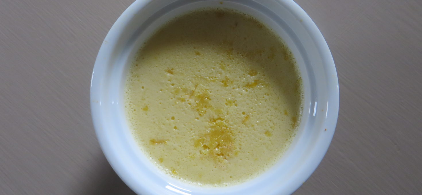 Les petits pots au citron