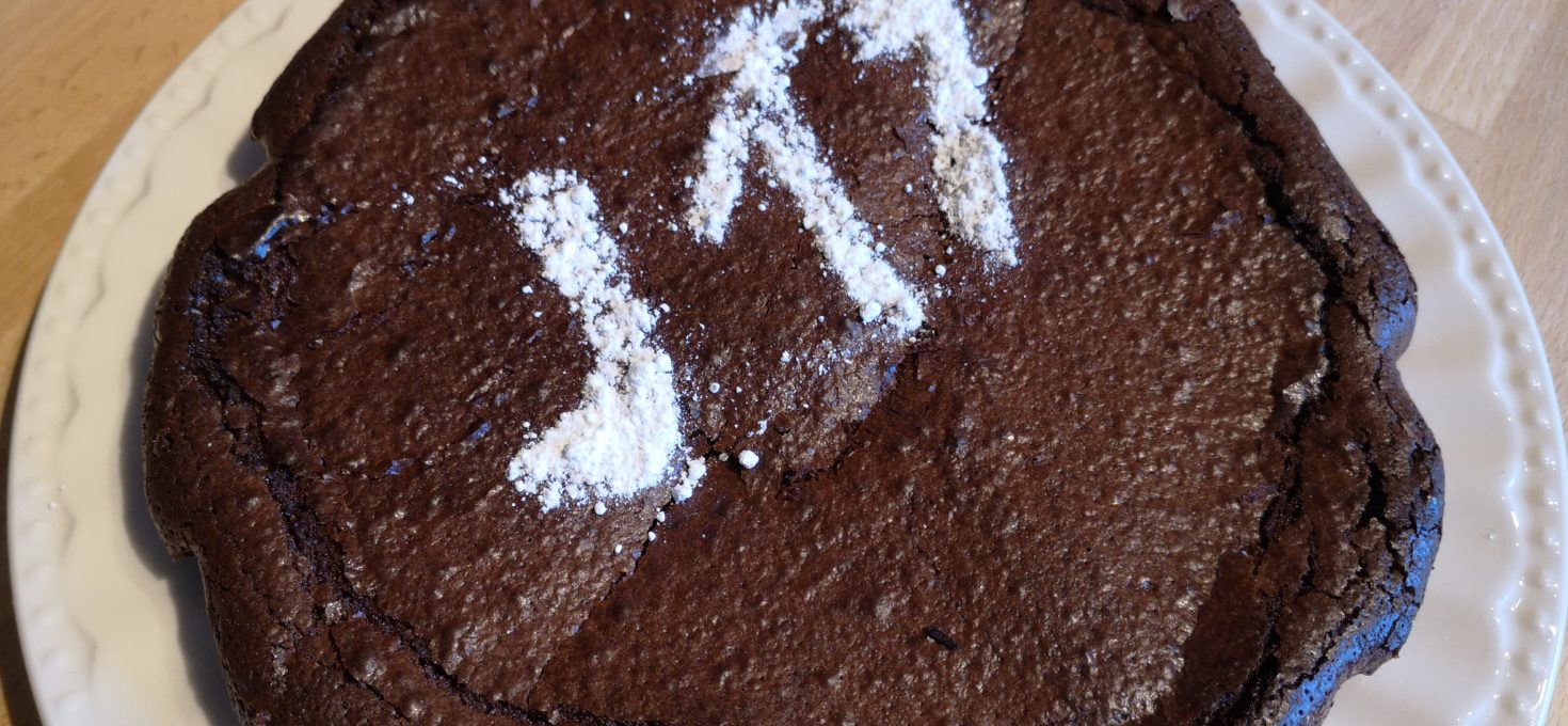 Le fondant au chocolat des kids