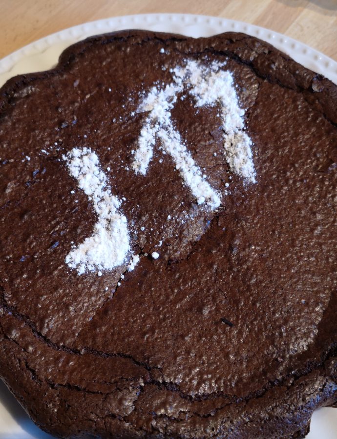 Le fondant au chocolat des kids