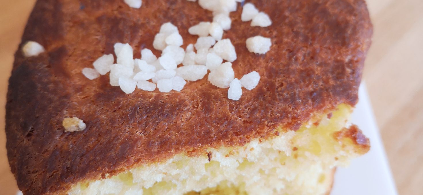 La brioche mousseline de ma Maman