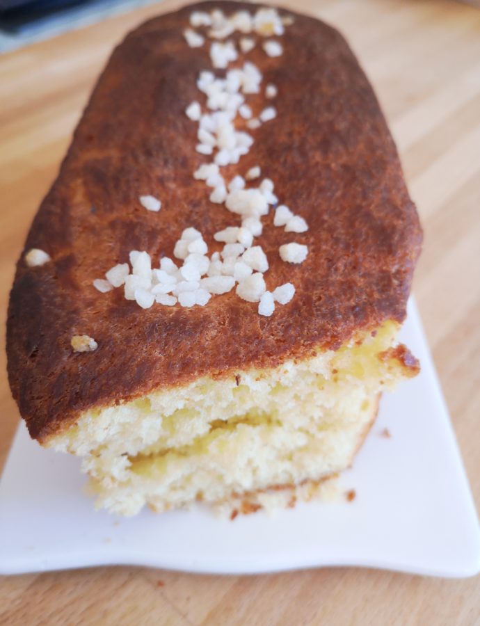 La brioche mousseline de ma Maman