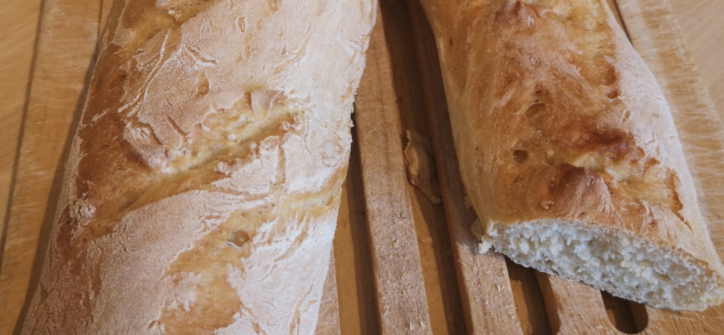 Une baguette magique