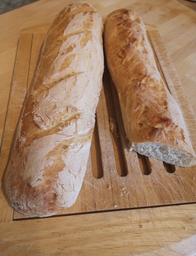 Une baguette magique