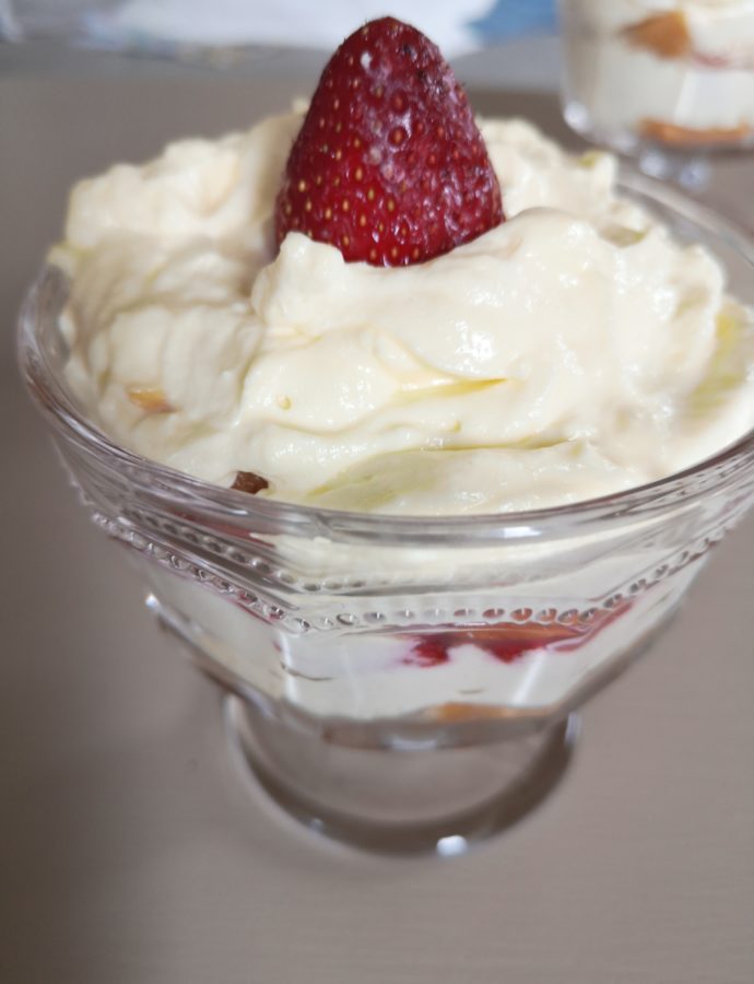 Le tiramisu du Jour -1