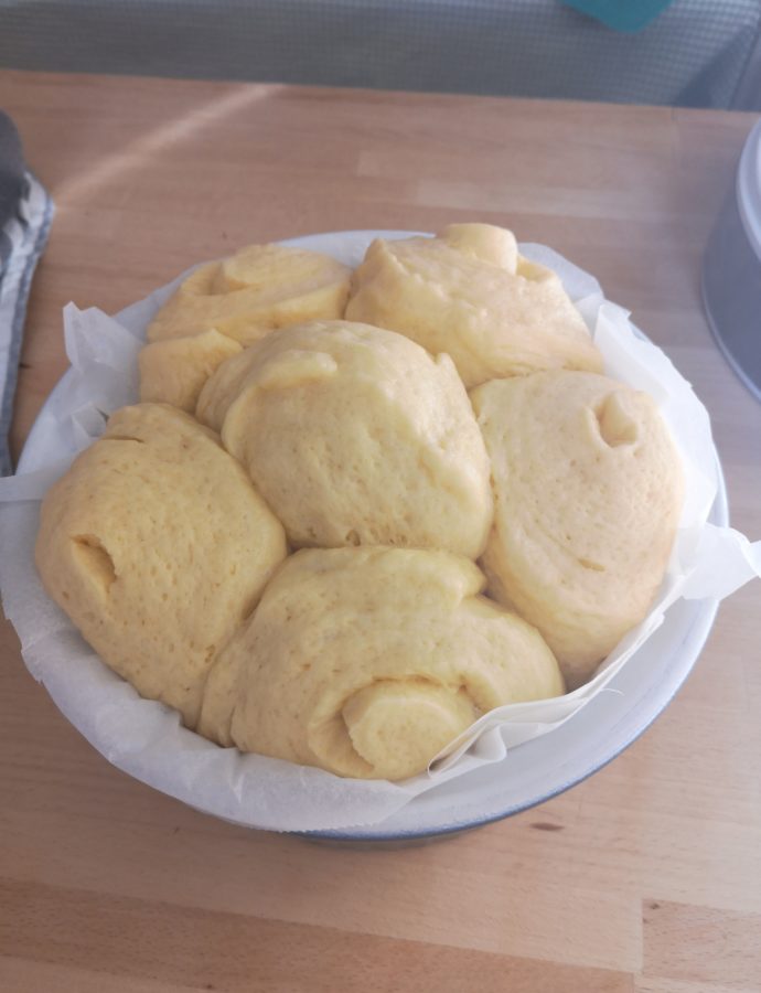 Une astuce pour faire lever une pâte